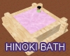 JapaneseHinoki Bath