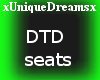 *UD*DTD Seats