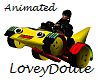 Lego Animated Car