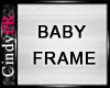 *CPR Baby Frame Empty