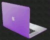 MacBook Pro+ Purple