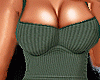 S* Long Dress - Green