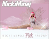 !N* Pink Friday Poster