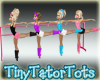 Derivable Ballet Beam 