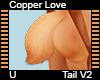 Copper Love Tail V2