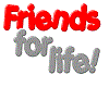 friends for live