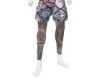 Silk$Drip Shortz