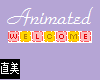 Welcome Animated