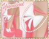 [Y] Antoinette Pink Bows