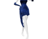 SERENE Blue Dress