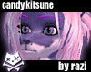 Candy Kitsune (F)