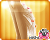 [Nish] Flopsy Leg Fur