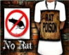 (RB)NO RATS BAGGY TEE