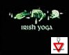 *Irish Yoga* Tshirt F