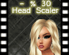 M/F Head Enhancer - % 30