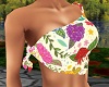 Summer Floral Sling Top