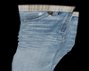 Denim Thigh Boot S5