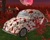 Y*Valentine Romantic Car