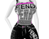 FENDl STREET GODESS