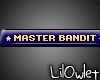 (OvO)~ Master Bandit