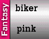 [FW] biker pink