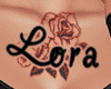 Lora Tattoo ✿