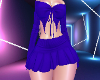 SIRA SEXY PURPLE OUTFIT