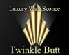 Luxury Wall Sconce