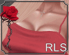 Red Dress RLS