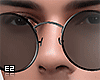 ☼ Black Glasses.👓