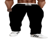 black pant
