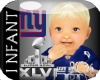 Steven Infant NY Giants