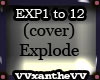 Cover-Explode EXP1