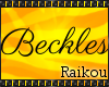 ϟ Beckle's Necklace