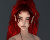 B. Red hair