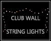Club Wall String Lights