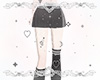 ★ skirt + tights n hk