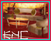 Enc. Maude Sofa Set