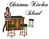 Christmas Kitcheisland