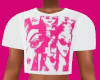 Pink Graphic Crop