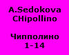 A.Sedokova - CHipollino