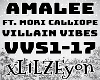 AmaLee - Villain Vibes