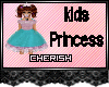 kids cutie Princs