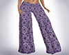 Palazzo Pants Purple