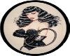 Bettie Page Cameo