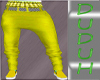 {DB} Pants King Yellow