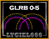 DJ Glitter Rainbows