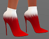 H/Santa Bunny Boots