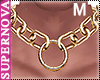 SN. Chain G Necklace M