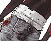 Gee Blue 5 Pocket Jeans
